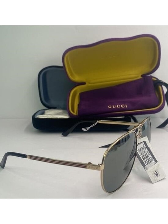 New Authentic Gucci GG0137S is a perfect choice of Sunglasses